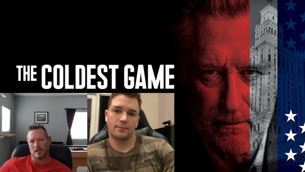 the coldest game movie review