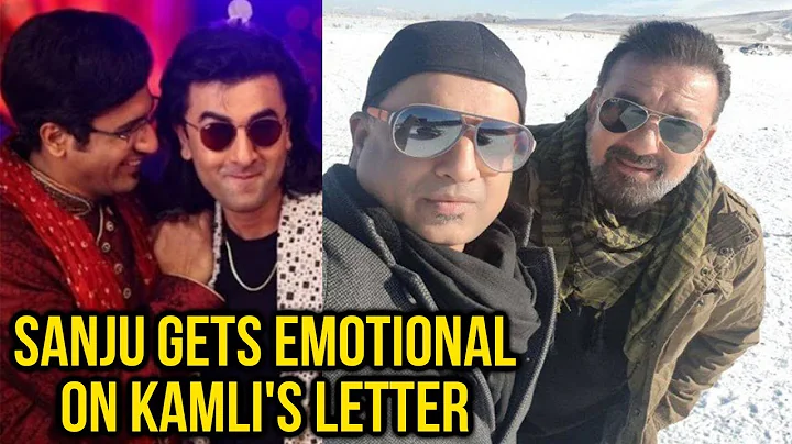 Sanjay Dutt RESPONDS To 'KAMLI' Paresh Ghelani Emotional Letter