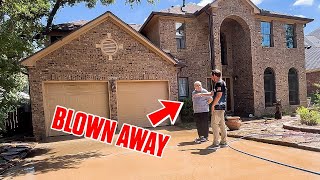 Day In The Life Of Owning A Pressure Washing Business | #23