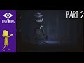 Don't Stand So Close To Me - Little Nightmares pt.2