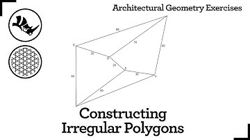 Constructing Irregular Polygons