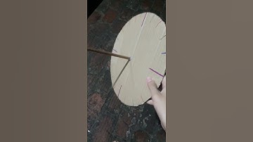 đồng hồ mặt trời