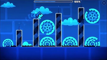 Polargeist HD - Chaos Pack | Geometry Dash Map Pack