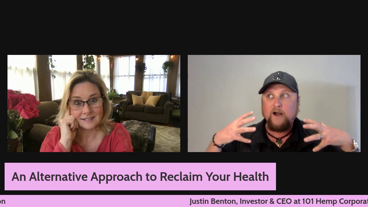 Alternative Approaches to Reclaim Your Health with Justin Benton