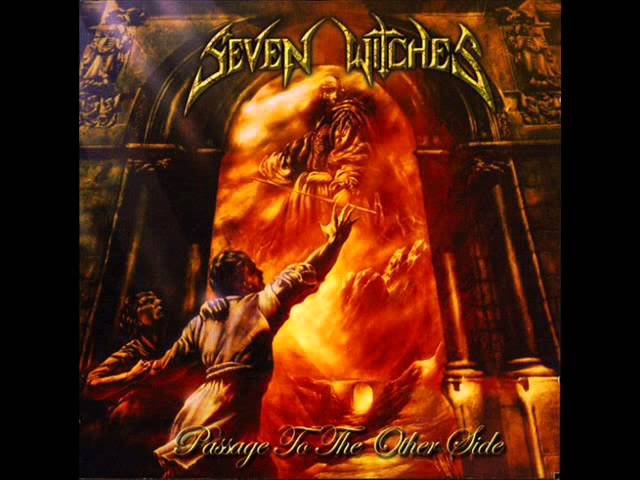 Seven Witches - Mental Messiah