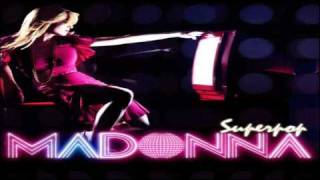Madonna - Superpop (Cajjmere Wray Extended Remix)