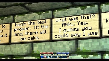 Minecraft custom map-ShrinkCraft:Episode 2 Is this Portal???