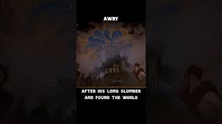 awry — Dragon age : Inquisition dialogue scene