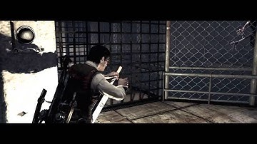 The Evil Within - Laura