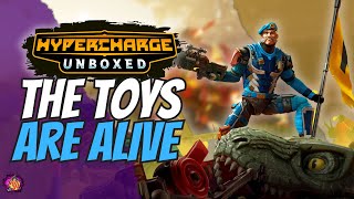 HYPERCHARGE: Unboxed - The Ultimate Toy War