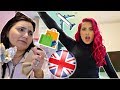 MOTHER, DAUGHTER TRIP TO LONDON & SHOPPING | BodmonZaid