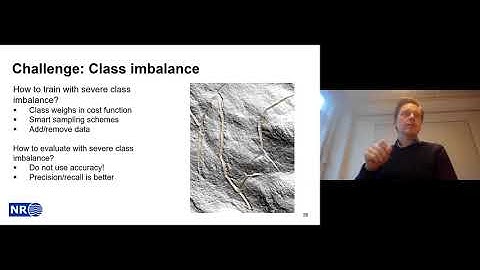 Deep Learning in Earth Observations, by Arnt-Børre Salberg