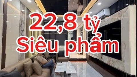 SIÊU HIẾM! MẶT TIỀN TRỤC ĐẸP NHẤT CƯ XÁ NGÂN HÀNG Q7 | 6PN MASTER - XÁCH VALI VÀO Ở