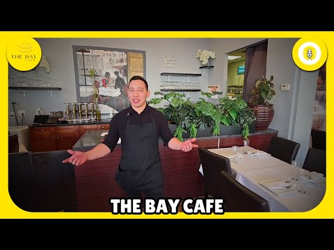 The Bay Cafe - The Perlowitz Show