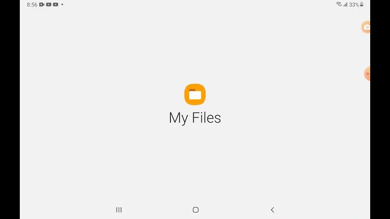 how-to-access-internal-storage-on-a-galaxy-tab-a-very-easy-youtube