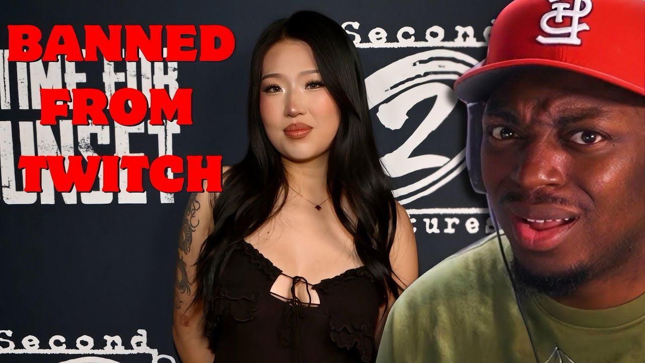 Трей отреагировал на бан Нины Лин за кражу в магазине во время стрима.