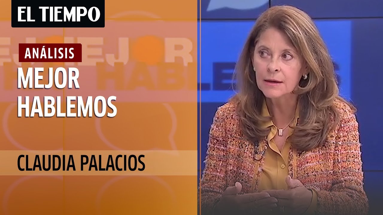 Vicepresidenta Ramírez: “Sería absurdo dividir el tesoro del San José” | EL TIEMPO - YouTube