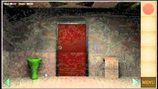 3 cryptic rooms escape walkthrough-FLASH512