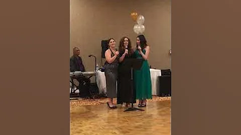 Sincerely performed by Elizabeth Schlosser, Savvy ...