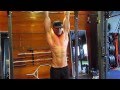 BarStrength - Calisthenics Back Lever Tutorial