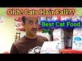 Cat Hair Shedding problem | Royal canin Indoor long hair