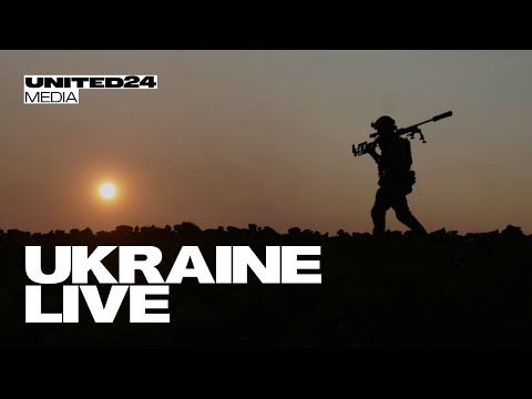 🇺🇦 Ukraine Live: War Updates, Interviews & On-the-Ground Reports