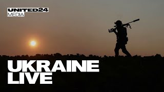 🇺🇦 Ukraine Live: War Updates, Interviews &amp; On-the-Ground Reports
