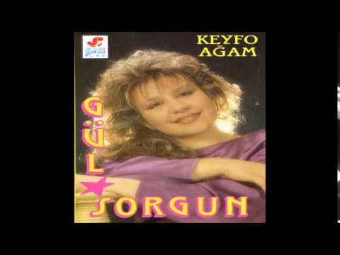 Gül Sorgun-Nazlı Yarim Haber Salmış [© Şah Plak]