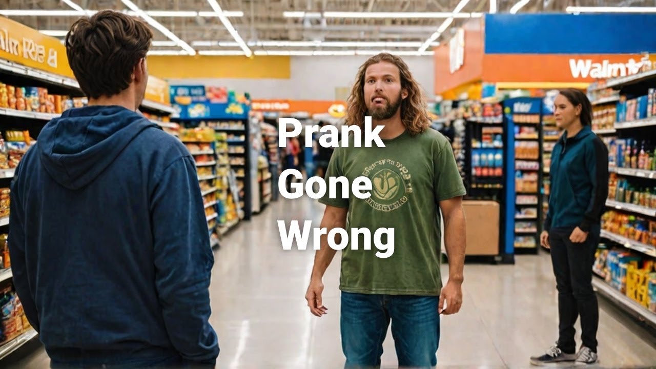 When a Prank Turns Into Harassment: The Viral Walmart Incident