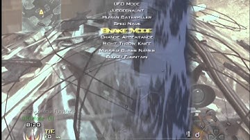 MW2 WhiteWater v5.0 Bypass Menu