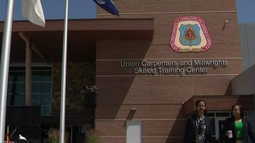 New Detroit training center to encourage aspiring carpenters, millwrights to leave their mark