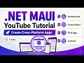 Create a cross-platform app with .NET MAUI Part 4