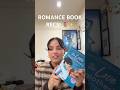 Romance Book Recommendations! ✨☺️🌷 #booktok #booktube