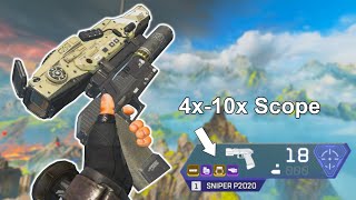 P2020 But Its Actually A Sniper