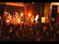 四星球 - オーケストラ~潮騒ぎ(2013/02/03 at梅田AKASO)