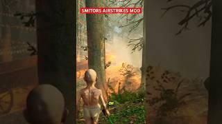 ALL 5 AIRSTRIKES | HALF SWORD