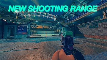 How to improve PRECISION in the NEW Shooting Range