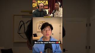 Is Terrence Howard on another level? His math loop #joerogan