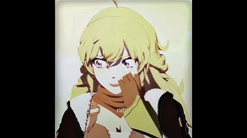 rwby v9 spoilers- yang edit - shes so hot (song title so true😍🔥)