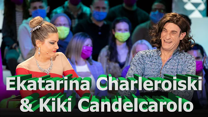 Ekatarina Charleroiski et Kiki Candelcarolo | Tama...