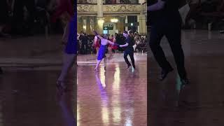 Ballroom and Latin Society Head to Blackpool for the IVDA Dance Competition | University of Surrey