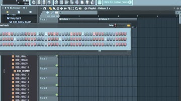Dubstep Drums Loop Tutorial Part.1