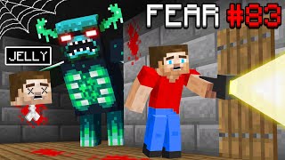 ESCAPE 100 LAYERS OF FEARS! (Minecraft)