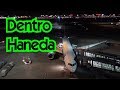 STUPENDO AEROPORTO GIAPPONESE TOUR: HANEDA! - Vivi Giappone