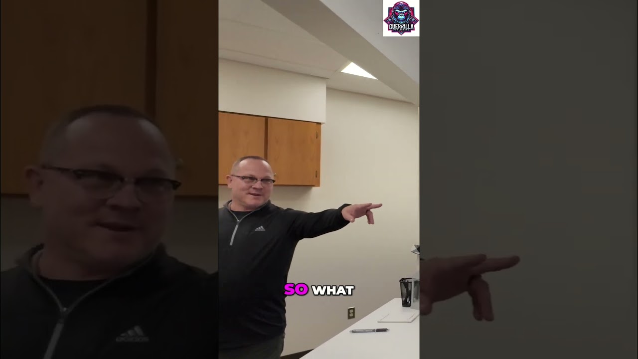 You Will Not Touch Me: Asking Tough Questions #shorts