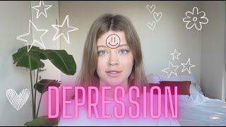 Депрессия и ВДА - моя история