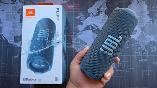 Jbl Flip 7  Unboxing Asmr
