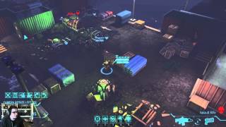 XCOM Enemy Unknown - First Look GamePlay Commentary