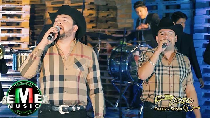 Hermanos Vega Jr. - Arturo El Rey (En Vivo)