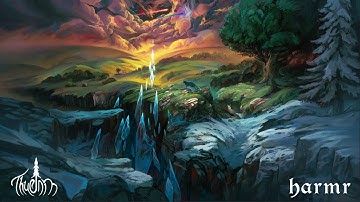 Thurnin - Harmr  (2025) (Full album)